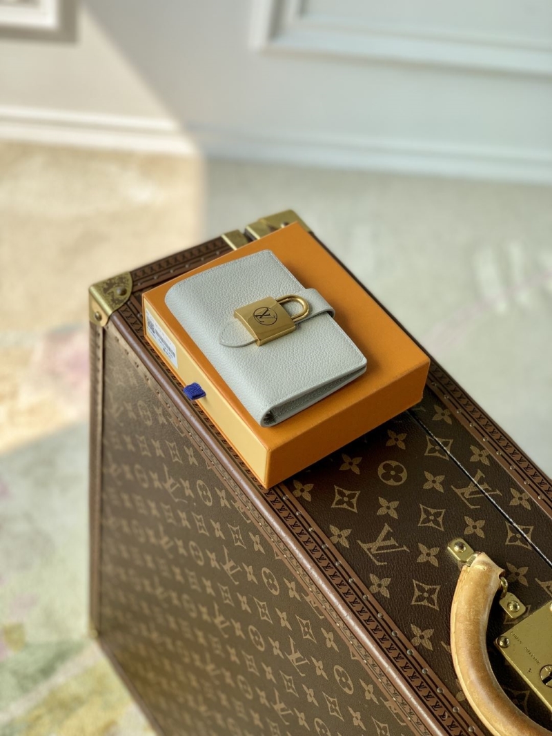 LV Wallets